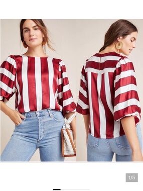 NWT Maeve Maria Top